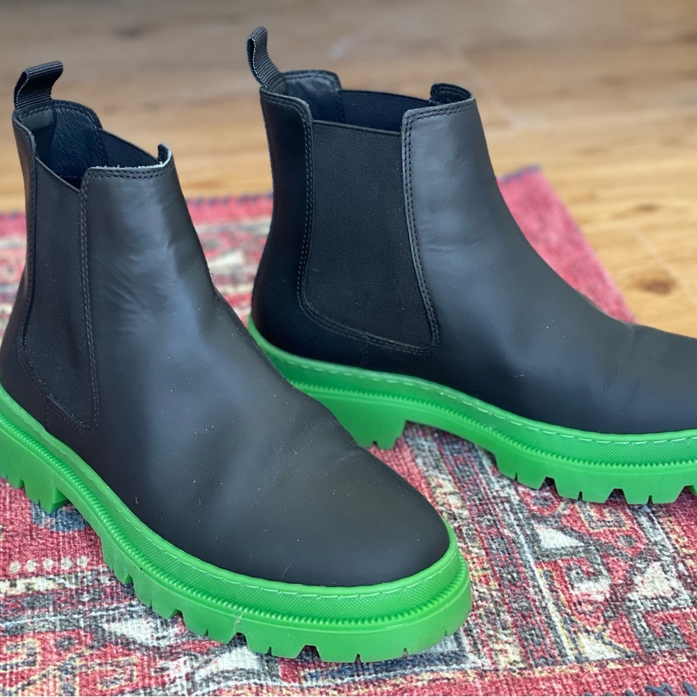 Aldo Alencia Chelsea boots